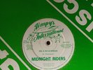 MIDNIGHT RIDERS - Me A No Gunman. US Jimpys 12'. Yellowman. Killer Roots Reggae
