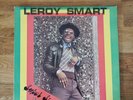 LEROY SMART - Super Star. Nigeria Taretone LP. 1978 Rare Reggae. Bunny Lee