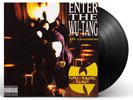 Wu-Tang Clan: Enter The Wu-Tang Vinyl LP. 36 Chambers. Ol' Dirty Bastard. Sting.