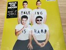 Walk The Moon: Talking Is Hard - LP vinyl Factory Sealed Brand New