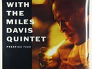 Miles Davis Quintet - Steamin' LP - Prestige - OJC-391 Later Press SEALED