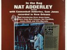 Nat Adderley Sextet - In The Bag LP - Jazzland - OJC-648 SEALED