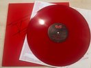 FALCO 3 Red Vinyl LP NEAR MINT Germany 1985 GIG RECORDS 6.26210 AS