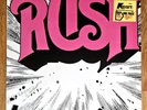 RUSH Debut Album ORIGINAL FACTORY SEALED First Pressing NEAR MINT