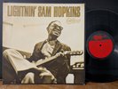 Lightning Hopkins - Lightnin' Sam Hopkins Arhoolie F 1011 Blues Guitar Vinyl LP