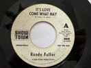 Psych Garage Fuzz Promo 45 -Randy Fuller 