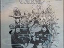 John Dummer Blues Band - Cabal LP - Mercury UK Import 1969 VG+