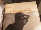 Cecil Taylor Conquistador  US 1968 Blue Note VAN GELDER stereo vinyl