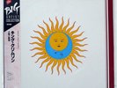 KING CRIMSON LARKS' TONGUES IN ASPIC EG VJL132 Japan VINYL LP