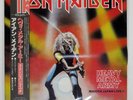 IRON MAIDEN HEAVY METAL ARMY - MAIDEN JAPAN LIVE   EMI EMS41004 Japan VINYL 12