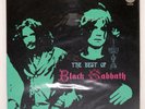 BLACK SABBATH BEST OF VERTIGO FD94 Japan VINYL LP