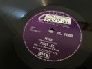PEGGY LEE :  FEVER  /  YOU DON'T KNOW.  UK. 78.rpm (1958)