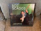 new boz scaggs vinyl/memphis/429 records