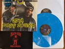 Tha Dogg Pound - Dogg Food Record Store Day RSD Vinyl NM Blue Vinyl Death Row
