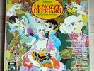 MOZART Le Nozze di Figaro OTTO KLEMPERER ED1 HMV ANGEL STEREO 4LP Box MINT