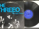THE THREEO My Life’s Dreams LP Clearhill | Killer Psych Soul — RARE