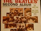 BEATLES: Beatles’ Second Album Juke Box EP-U.S. 7