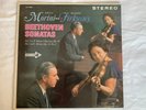 Erica Morini Rudolf Firkusny Beethoven Violin Sonatas 5 & 7 DECCA Stereo - RARE