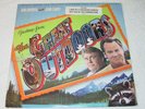 Great Outdoors Soundtrack LP Atlantic81859 NearMint Disc Joe Walsh Wilson Picket