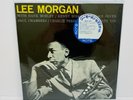 Lee Morgan – Volume 2 - Sextet  JAPAN LP shrink w/ sticker Blue Note
