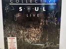 Collective Soul Band SIGNED Autographed & SEALED 2 LP Vinyl Set Live 2017