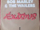 1977 Bob Marley & The Wailers Exodus + 45-rpm Instrumental