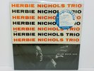 Herbie Nichols Trio JAPAN LP shrink INITIAL PRESS Blue Note