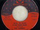 RARE Northern Soul The Capreez How To Make A Sad Man Glad / It’s Good To Be Home