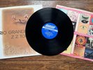 ZZ TOP Rio Grande Mud LONDON LP  extextured cover e
