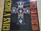 Guns N' Roses Appetite For Destruction Doppel Vinyl