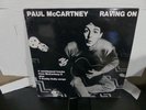 Paul McCartney Raving On LP