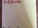BAD BRAINS ROCK FOR LIGHT 1983 1ST PRESS ABSTRACT RECORDS ABT 007 PUNK VG++