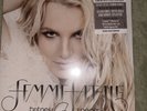Britney Spears Femme Fatale Colored Vinyl Sealed UO