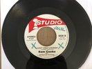 Sam Cooke / Studio One - Lost & Lookin / Love Me 7”