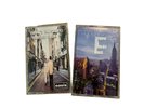 2 X OASIS CASSETTE TAPES WHAT'S THE STORY Morning Glory Standing On The Shoulder
