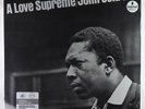 John Coltrane - A Love Supreme LP - Impulse - A-77 180g Reissue SEALED