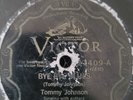 Tommy Johnson Victor 21409 Delta Blues Bye Bye Blues/Maggie Cambel Blues 78 rpm