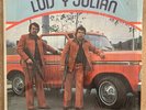 LUIS Y JULIAN S/T - RARE LATIN RANCHERA CORRIDO NORTENO LP / DLV
