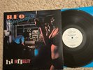 REO SPEEDWAGON LP HI INFIDELITY RARE 1980 WHITE LABEL PROMO ORIGINAL