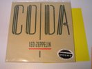 Led Zeppelin CODA Classic Records Quiex SV-P 200 Gram Super Vinyl LP SEALED