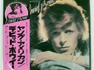 DAVID BOWIE YOUNG AMERICANS RCA RVP6131 Japan VINYL LP