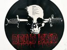 DEAD END DEAD LINE NIGHT GALLERY DEAD001 Japan VINYL LP