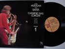 GERRY MULLIGAN/CHET BAKER Carnegie Hall Concert Vol. 1 CTI LP VG+ gatefold s