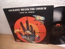 Socrates Drank The Conium – Taste Of Conium orig Greece Killer Prog Lp 1972 wow.