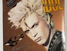 Billy Idol - Whiplash Smile (Vinyl LP) 1986 Chysalis OV 41514 / 04411415141