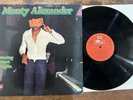 Monty Alexander f. Ernest Ranglin – Rass  LP MPS MC 25352 Soul Jazz Funk (s)VG