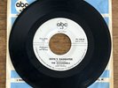 The Scoundrels - Up There / Devil's Daughter, 45 Record used Garage Rock VG