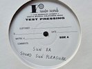 SUN RA sound sun pleasure TEST PRESS e  saturn LP white label 180gm NEAR MINT