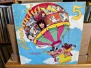 Cristina D'Avena ‎– Fivelandia 5 LP, Compilation 1987