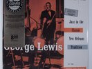 GEORGE LEWIS Jazz In The Classic.. RIVERSIDE OJC-1736 LP dmm audiophile SEALED s